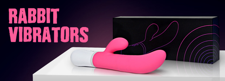 Rabbit style Vibrators