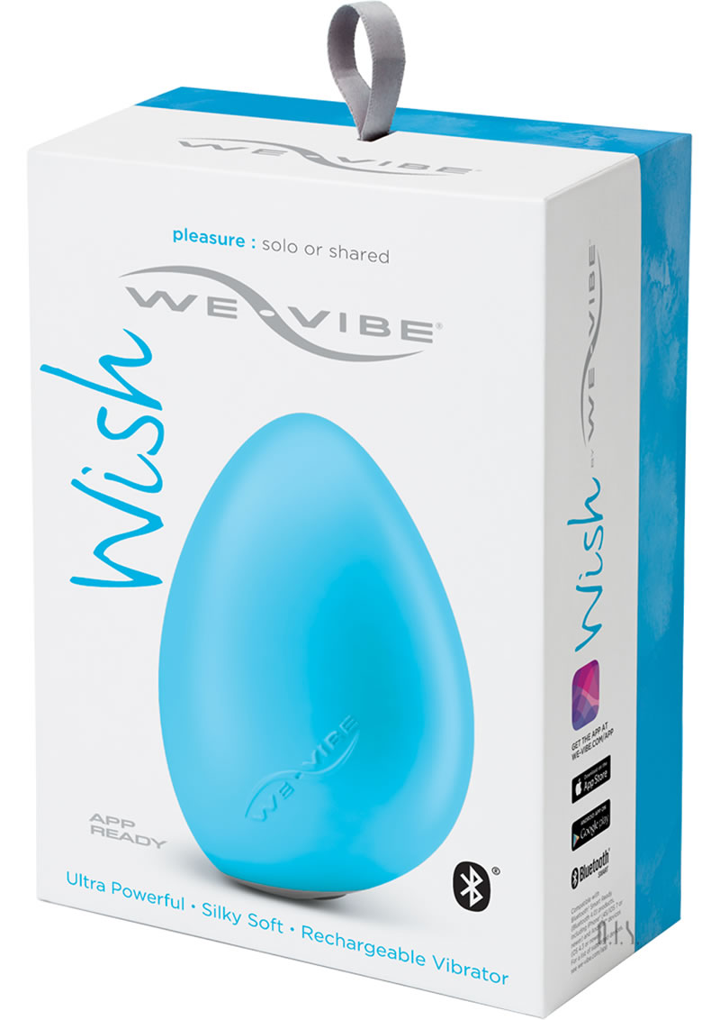 We-Vibe - Well respected in the sex toy industry